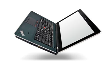 Lenovo le agrega curvas, estilo y actitud a la nueva generación de portátiles pequeñas de ThinkPad Edge para la empresa