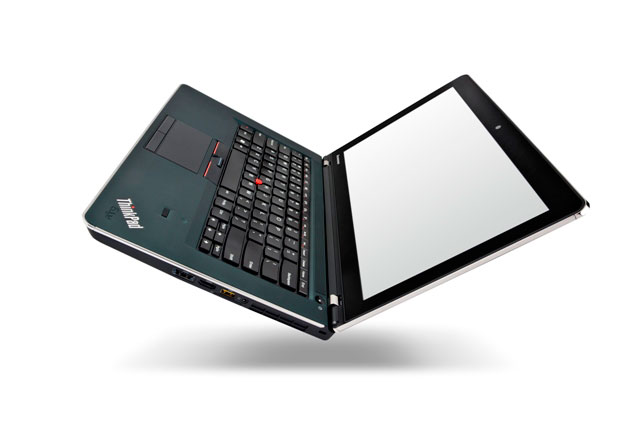 Lenovo le agrega curvas, estilo y actitud a la nueva generación de portátiles pequeñas de ThinkPad Edge para la empresa