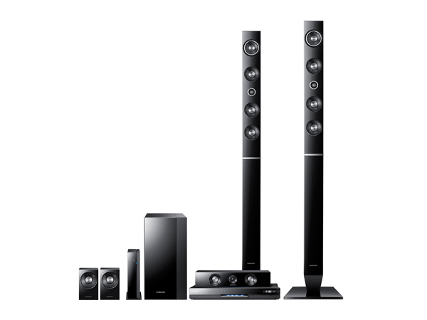 Los productos de Audio y Video de Samsung ofrecen innovación en cuanto a diseño y amplias opciones de entretenimiento