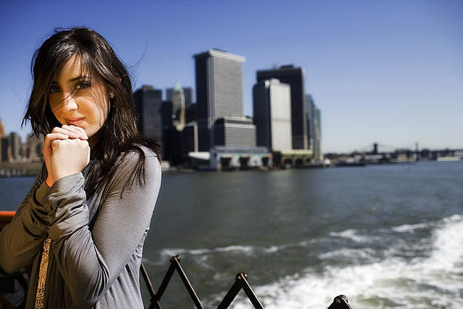 MARIANA VEGA EN EL FOCO DE HTV