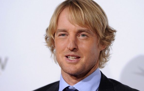 Owen Wilson ya es papá