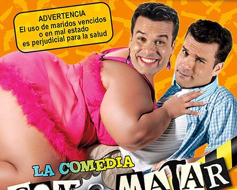 Alfonso Medina nos enseña a »Como matar a su marido»