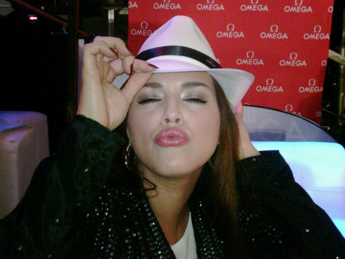 Alicia Machado Volvió a Twitter ( @machadooficial )