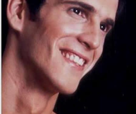 EL ACTOR Y MODELO INTERNACIONAL JOSE MADONIA EN »LA MUJER PERFECTA» DE LEONARDO PADRON