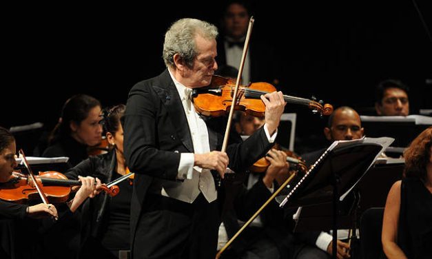 LUIS MORALES BANCE RECIBIRÁ PREMIO NACIONAL DE CULTURA