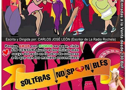 LAS »SOLTERAS INDISPONIBLES» LLEGAN A VALENCIA