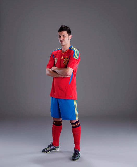 Selección española de fútbol estrena camiseta diseñada por adidas