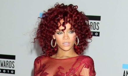 Rihanna posará en una próxima portada de Vogue