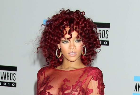 Rihanna posará en una próxima portada de Vogue