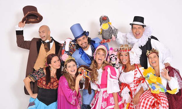 »Los cuentos mágicos del zapatero» continúan en el  teatro Trasnocho
