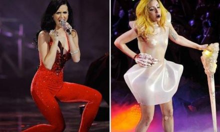 Lady Gaga, Eminem y Katy Perry cantarán en premios Grammy