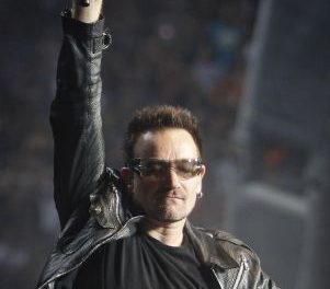 Confirman a Bono como accionista de Facebook