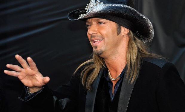 Bret Michaels salió del hospital
