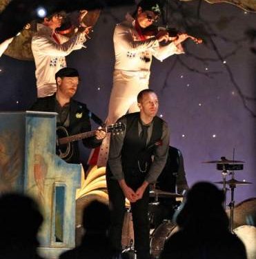 Coldplay le pone fecha a su nuevo disco: finales de 2011