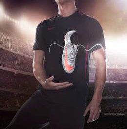 Cristiano Ronaldo en guerra con Nike por sus botas