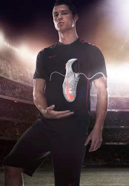 Cristiano Ronaldo en guerra con Nike por sus botas