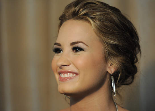 Demi Lovato: cada vez más cerca del mundo real