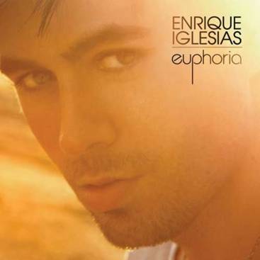 ENRIQUE IGLESIAS ALCANZA DISCO DE PLATINO EN COLOMBIA