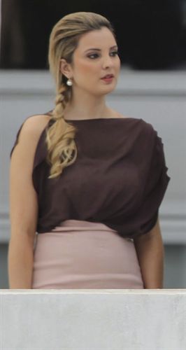 Marcela Temer, la nueva sensación brasileña