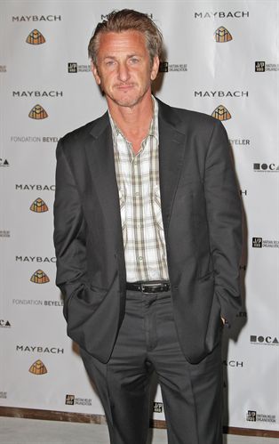 Sean Penn: ‘El divorcio me partió en dos’