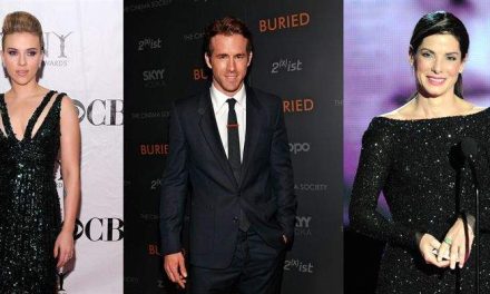 Scarlett Johansson, furiosa con Sandra Bullock y Ryan Reynolds