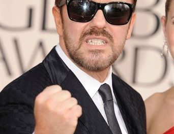 Ricky Gervais no volverá a presentar los Globos de Oro