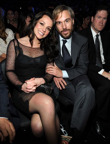 Britney Spears vuelve a contratar a su novio, Jason Trawick