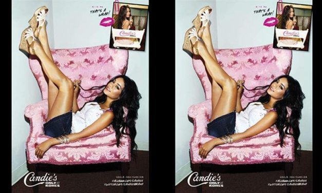 Vanessa Hudgens quiere ser como Britney Spears