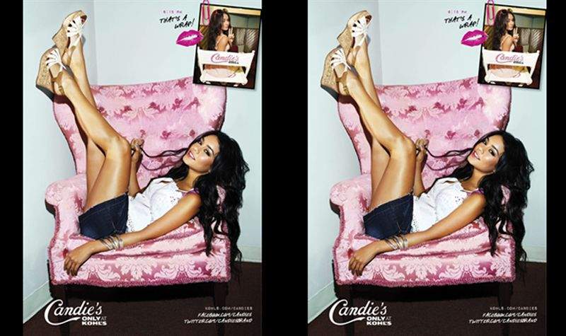 Vanessa Hudgens quiere ser como Britney Spears