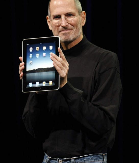 El iPad no quiere los desnudos de »Playboy»