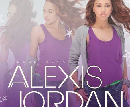 ALEXIS JORDAN PRESENTA SU PRIMER SINGLE HAPPINESS