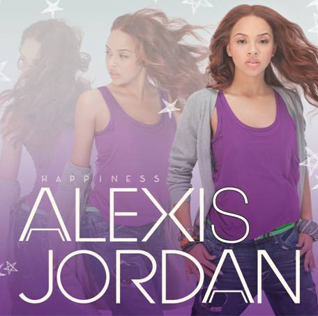 ALEXIS JORDAN PRESENTA SU PRIMER SINGLE HAPPINESS