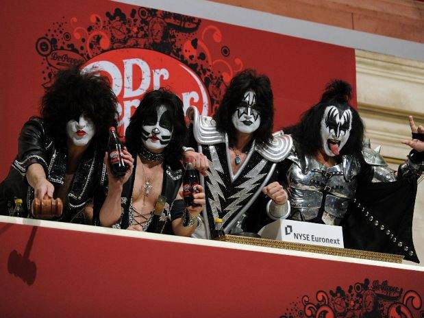 Kiss lanzará un nuevo disco en el 2011