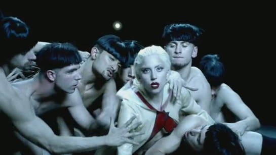 Lady Gaga sorprenderá con transexuales en su próximo video