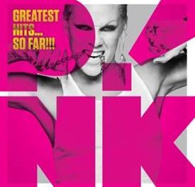 P!nk lanza la canción F»Kin Perfect como nuevo single de su disco »Greatest Hits… So Far»
