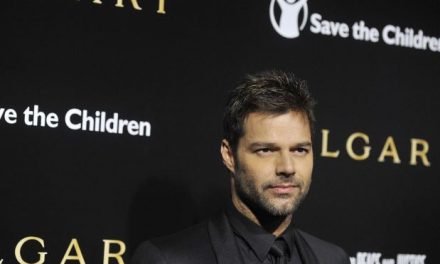 Ricky Martin confiesa que se quiere casar con su novio