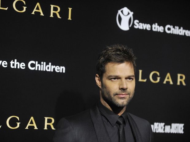 Ricky Martin confiesa que se quiere casar con su novio