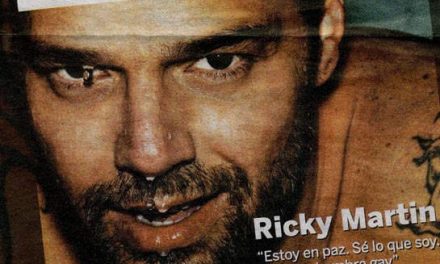 Ricky Martin’: ‘A los 12 años ya era símbolo sexual’