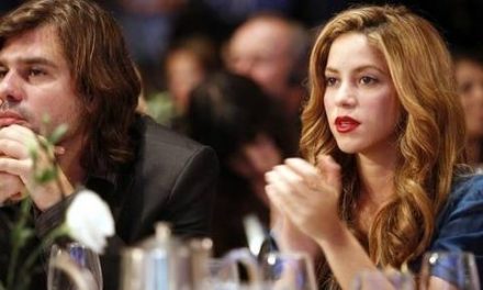 Especulan sobre ruptura amorosa de Shakira y Antonio de la Rúa