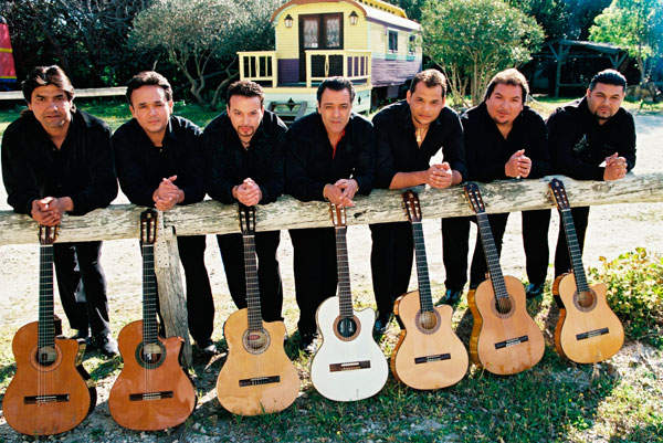 Chico & The Gypsies llevarán su rumba flamenca a Caracas, Valencia y Maracaibo