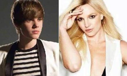 Justin Bieber y Britney Spears, podrían grabar un dúo juntos
