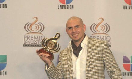 Pitbull gana Premio Lo Nuestro como Artista Urbano del Año