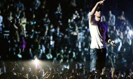 ENRIQUE IGLESIAS arrancó su EUPHORIA TOUR en Puerto Rico!