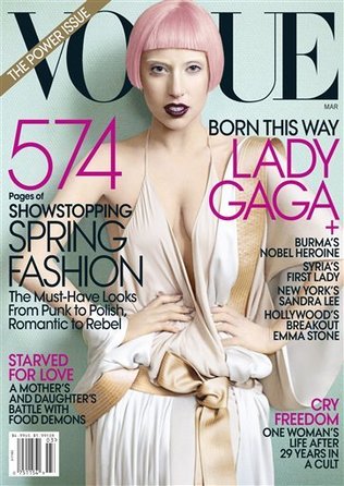 Lady Gaga sueña con grabar el mejor álbum »de la década»