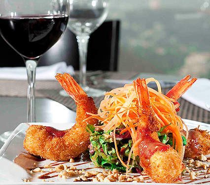 Restaurant Azahar se fusiona en el Amor