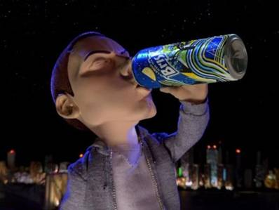 EMINEM EL MÁS NOMINADO A LOS PREMIOS GRAMMY