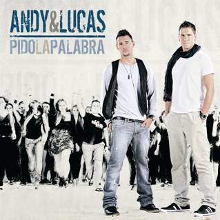 ANDY & LUCAS PRESENTAN EN CONCIERTO SU ÁLBUM PIDO LA PALABRA