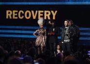 Derrota de Eminem muestra rezago de los Grammy con el rap