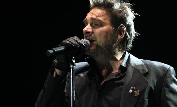 Vicentico promociona nuevo disco por Latinoamérica