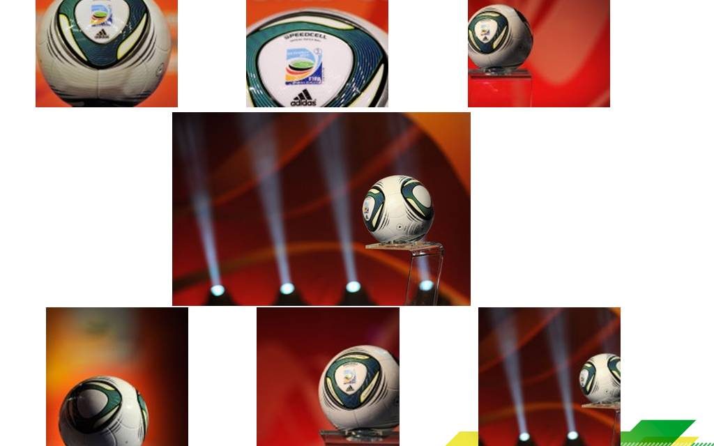 adidas presenta nuevo balón de fútbol con más fuerza y velocidad